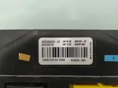 Peça sobressalente para automóvel em segunda mão módulo eletrônico por citroen c4 grand picasso c4 grand picasso referências oem iam 9660069280   Peça sobressalente para automóvel em segunda mão módulo eletrônico por citroen c4 grand picasso c4 grand picasso referências oem iam 9660069280