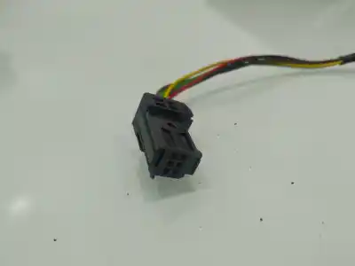 Second-hand car spare part left rearview mirror for citroen c4 grand picasso c4 grand picasso oem iam references 024375  