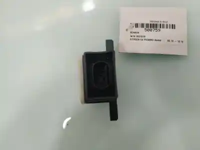Second-hand car spare part sensor for citroen c4 grand picasso c4 grand picasso oem iam references 9663138180  