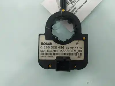 İkinci el araba yedek parçası dönüs açisi sensörü için citroen c4 picasso 5fw oem iam referansları 9662937380 0265005486 