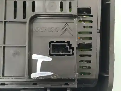 Pezzo di ricambio per auto di seconda mano controllo climatico per citroen c4 grand picasso c4 grand picasso riferimenti oem iam 9650868977   Pezzo di ricambio per auto di seconda mano controllo climatico per citroen c4 grand picasso c4 grand picasso riferimenti oem iam 9650868977