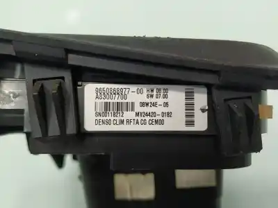 Автозапчастина б/у  для CITROEN C4 GRAND PICASSO  Посилання на OEM IAM 9650868977  