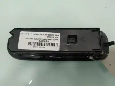 Peça sobressalente para automóvel em segunda mão botão / interruptor elevador vidro dianteiro esquerdo por ford mondeo ber. (ca2) titanium referências oem iam 7s7t14a132ab  