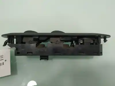 Peça sobressalente para automóvel em segunda mão botão / interruptor elevador vidro dianteiro esquerdo por ford mondeo ber. (ca2) titanium referências oem iam 7s7t14a132ab  