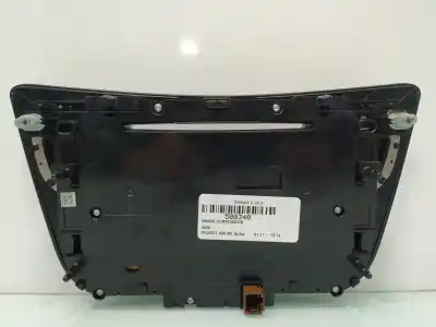 Piesă de schimb auto la mâna a doua panou clima pentru peugeot 508 sw rh01 referințe oem iam 98077013xz  