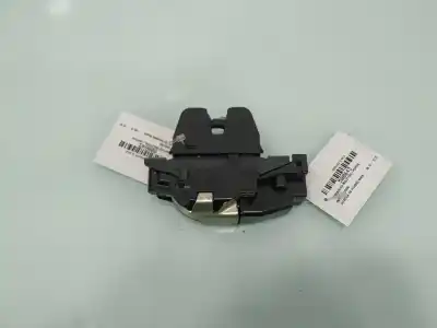 Second-hand car spare part trunk lock for citroen c4 grand picasso c4 grand picasso oem iam references 9660403980  