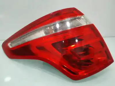 Second-hand car spare part left tailgate light for citroen c4 picasso 5fw oem iam references 9653547580  