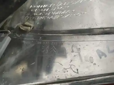 Second-hand car spare part left tailgate light for citroen c4 grand picasso c4 grand picasso oem iam references 9653547580  