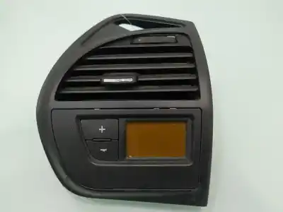 Peça sobressalente para automóvel em segunda mão comando de sofagem (chauffage / ar condicionado) por citroen c4 grand picasso c4 grand picasso referências oem iam 9650868877  