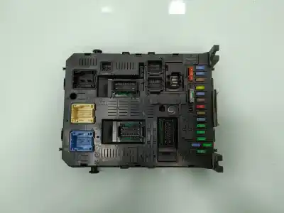 İkinci el araba yedek parçası röle/sigorta kutusu için citroen c4 grand picasso c4 grand picasso oem iam referansları 9664059080  
