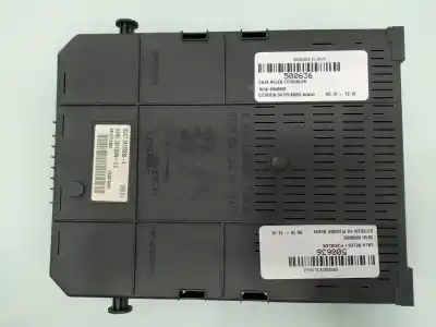 İkinci el araba yedek parçası röle/sigorta kutusu için citroen c4 grand picasso c4 grand picasso oem iam referansları 9664059080  