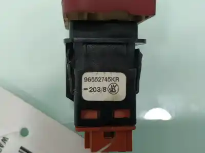 Автозапчасти б/у  за CITROEN C4 GRAND PICASSO  ссылки OEM IAM 96552745KR  