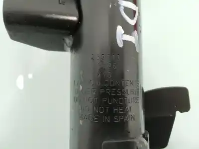 Peça sobressalente para automóvel em segunda mão amortecedor dianteiro esquerdo por ford mondeo ber. (ca2) titanium referências oem iam 339719  