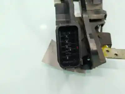 Peça sobressalente para automóvel em segunda mão fechadura da porta dianteira esquerda por ford mondeo ber. (ca2) titanium referências oem iam 6mk2ar21813eb