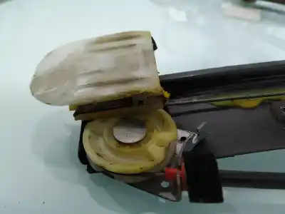 Peça sobressalente para automóvel em segunda mão elevador de vidros dianteira esquerda por ford mondeo ber. (ca2) titanium referências oem iam 6m2114a389b