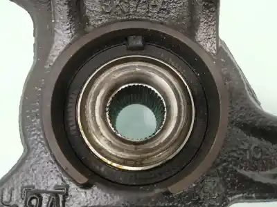 Peça sobressalente para automóvel em segunda mão manga de eixo dianteira direita por ford mondeo ber. (ca2) titanium referências oem iam 6g91bk171a