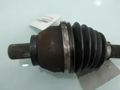 Peça sobressalente para automóvel em segunda mão transmissão dianteira esquerda por ford mondeo ber. (ca2) titanium referências oem iam 