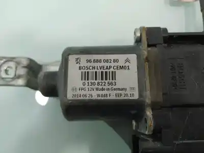 Second-hand car spare part DRIVER LEFT WINDOW REGULATOR for PEUGEOT 508 SW  OEM IAM references 9688808280  
