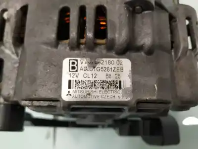 Second-hand car spare part alternator for citroen c4 grand picasso c4 grand picasso oem iam references   