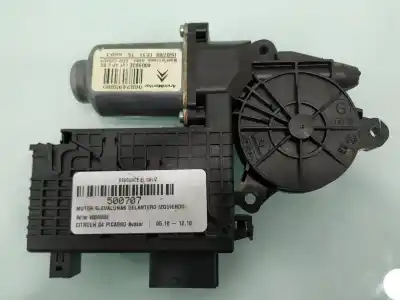 Автозапчасти б/у мотор переднего левого стекла за citroen c4 grand picasso c4 grand picasso ссылки oem iam 9682495880  