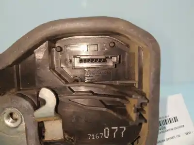 Peça sobressalente para automóvel em segunda mão fechadura da porta dianteira esquerda por bmw serie 1 berlina (e81/e87) 116i referências oem iam 7167077