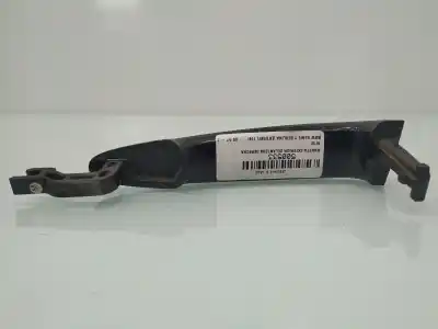 Peça sobressalente para automóvel em segunda mão puxador exterior frente direito por bmw serie 1 berlina (e81/e87) 116i referências oem iam 