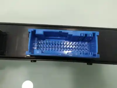Peça sobressalente para automóvel em segunda mão módulo eletrônico por bmw serie 1 berlina (e81/e87) 116i referências oem iam 532398245  
