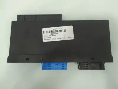 Peça sobressalente para automóvel em segunda mão módulo eletrônico por bmw serie 1 berlina (e81/e87) 116i referências oem iam 532398245  