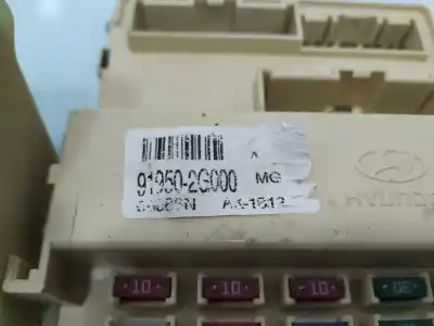 Second-hand car spare part fuse box unit for kia magentis active oem iam references 919502g000