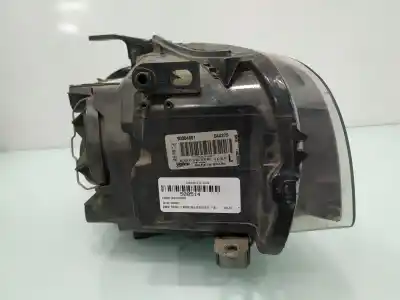 Second-hand car spare part left headlight for bmw serie 1 berlina (e81/e87) 116i oem iam references 90004801  