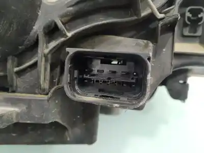 Second-hand car spare part left headlight for bmw serie 1 berlina (e81/e87) 116i oem iam references 90004801  