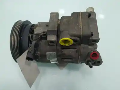 Second-hand car spare part air conditioning compressor for kia magentis (mg) d4ea oem iam references f500de4da05  