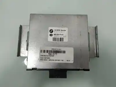 Second-hand car spare part Body Control Unit for BMW SERIE 1 BERLINA (E81/E87) 116i OEM IAM references 6142911334801  