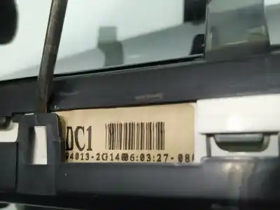 Second-hand car spare part dashboard for kia magentis active oem iam references 940132g140   Second-hand car spare part dashboard for kia magentis active oem iam references 940132g140