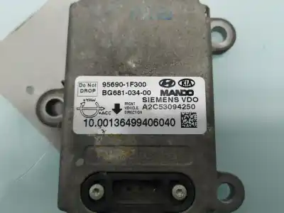 Second-hand car spare part electronic module for kia magentis active oem iam references 956901f300   Second-hand car spare part electronic module for kia magentis active oem iam references 956901f300