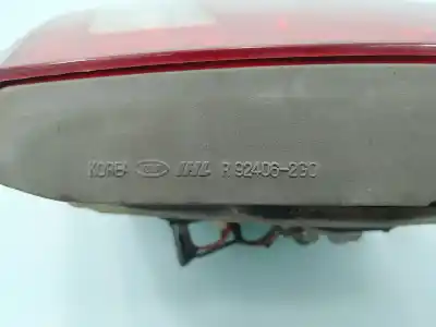 Second-hand car spare part right tailgate light for kia magentis active oem iam references   