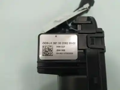 Second-hand car spare part indicator switch for bmw serie 1 berlina (e81/e87) 116i oem iam references lz9123030  