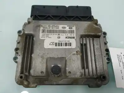Автозапчастина б/у ебу контролер двигуна для kia magentis active посилання на oem iam 3911327455   Автозапчастина б/у ебу контролер двигуна для kia magentis active посилання на oem iam 3911327455
