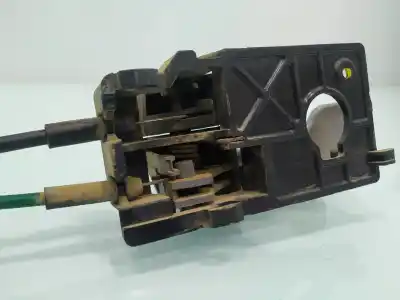 Second-hand car spare part rear right door lock for kia magentis active oem iam references 