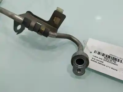 Pezzo di ricambio per auto di seconda mano TUBI ARIA CONDIZIONATA per NISSAN QASHQAI II SUV (J11, J11_)  Riferimenti OEM IAM 924414EB0A  