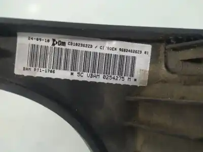 Pezzo di ricambio per auto di seconda mano airbag ginocchio per citroen c5 berlina millenium riferimenti oem iam 96824626zd