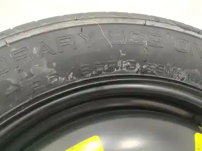 Автозапчастина б/у запасне колесо для citroen c4 picasso rip curl посилання на oem iam 125 85 16 98m  
