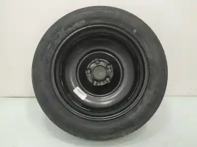 Автозапчастина б/у запасне колесо для citroen c4 picasso rip curl посилання на oem iam 125 85 16 98m  