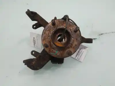 Second-hand car spare part front left knuckle for ford focus berlina (cak) ambiente oem iam references   