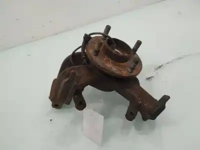 Second-hand car spare part front left knuckle for ford focus berlina (cak) ambiente oem iam references   