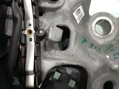 Автозапчастина б/у кермо для renault megane scenic ii/grand ja2 adventure посилання на oem iam 6224690  