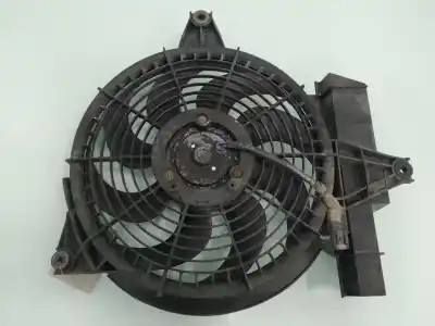 Pièce détachée automobile d'occasion Ventilateur pour HYUNDAI SANTA FE (SM) 2.0 GLS CRDI Références OEM IAM 9773026XXXX  