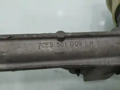 Pezzo di ricambio per auto di seconda mano cremagliera per renault scénic ii (jm0/1_) 1.6 (jm0c, jm0j, jm1b) riferimenti oem iam 7955501009lh  