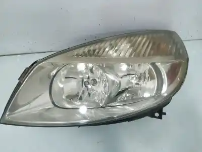 Pezzo di ricambio per auto di seconda mano faro anteriore sinistro per renault scénic ii (jm0/1_) 1.6 (jm0c, jm0j, jm1b) riferimenti oem iam 