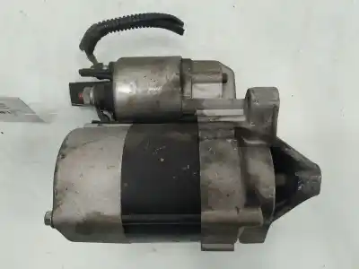 Pezzo di ricambio per auto di seconda mano motorino di avviamento per renault scénic ii (jm0/1_) 1.6 (jm0c, jm0j, jm1b) riferimenti oem iam 113932  